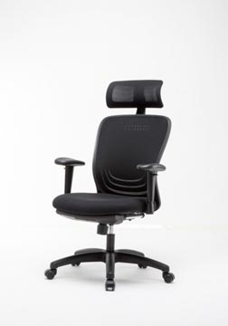 [TIM-2342105] Bureaustoel Office Products Zakynthos