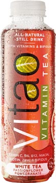 [TIM-19600V] Frisdrank Vitao Pure Vitamin White Tea flesje 50cl (6)