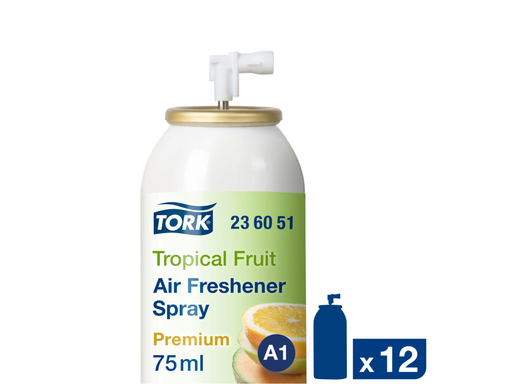 [OND-236051] Luchtverfrisser Tork Fruit A1 75ml (12)