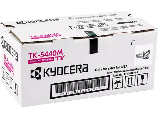 [KYO-TK5440M] Toner Kyocera Color Laser TK-5440 ECOSYS 2.200 pag. MAG