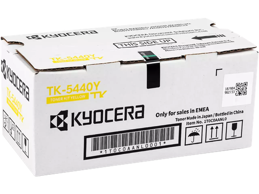 [KYO-TK5440Y] Toner Kyocera Color Laser TK-5440 ECOSYS 2.200 pag. YEL