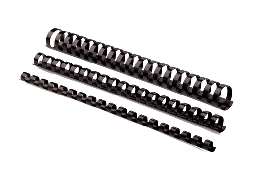 Bindrug GBC CombBind plastic 6mm (100)