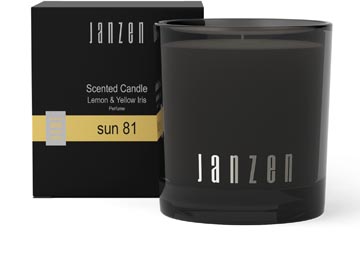 [TIM-64581] Geurkaars Janzen Sun 81 210g