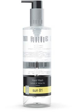 [TIM-65181] Handzeep Janzen Sun 81 flacon 250ml