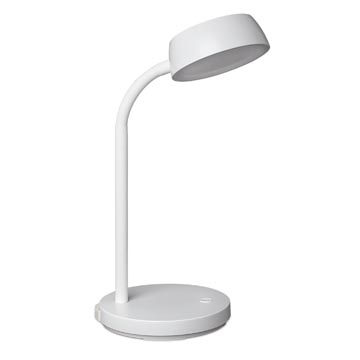 [TIM-8200702] Bureaulamp Maul Abby LED niet dimbaar 3000Kelvin 585lumen wit