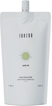 [TIM-61146] Navulling geurstokjes Janzen Earth 46 200ml