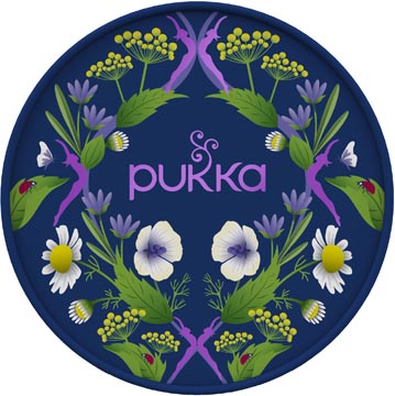 [TIM-46977] Thee Pukka bio Selection box assorti (90)