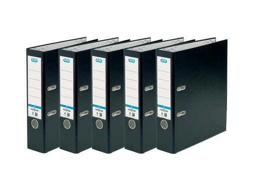 [TIM-1025063] Ordner Elba Smart Pro+ PP A4 80mm zwart (5)
