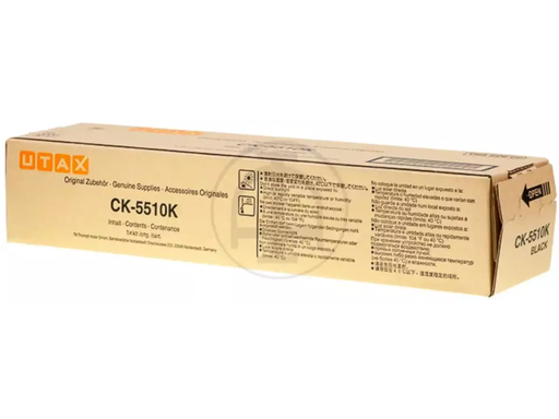 [UTA-CK-5510K] Toner Utax Multi-Function CK-5510 20.000 pag. BK