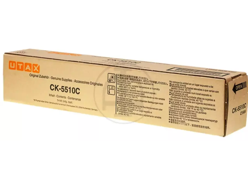 [UTA-CK-5510C] Toner Utax Multi-Function CK-5510 12.000 pag. CY
