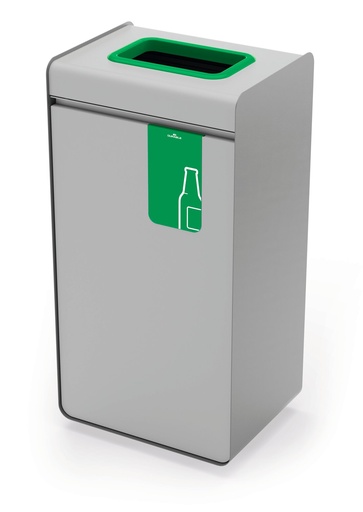 [DUR-321405] Vuilnisbak Durable Durasort 55L voor glas