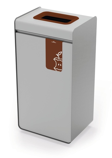 [DUR-321511] Vuilnisbak Durable Durasort 55L voor organisch afval