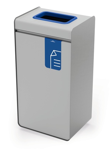 [DUR-321106] Vuilnisbak Durable Durasort 55L voor papier