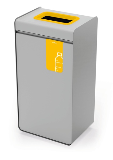 [DUR-321204] Vuilnisbak Durable Durasort 55L voor plastic