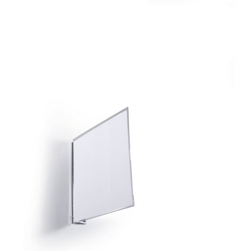 [DUR-187119] Gangpadbord Durable 149x149mm magnetisch transparant (10)