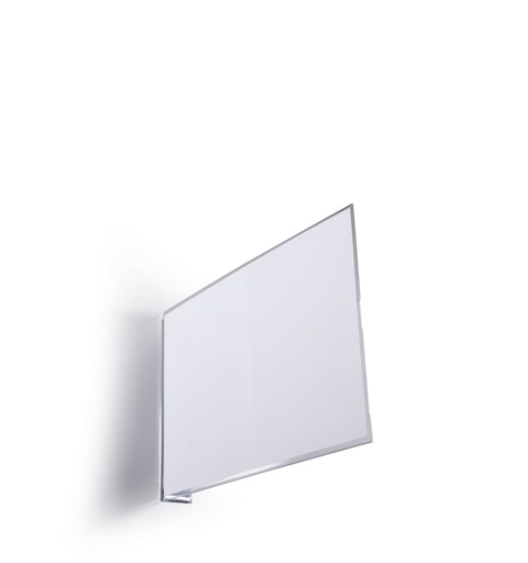 [DUR-187319] Gangpadbord Durable A5 liggend magnetisch transparant (10)