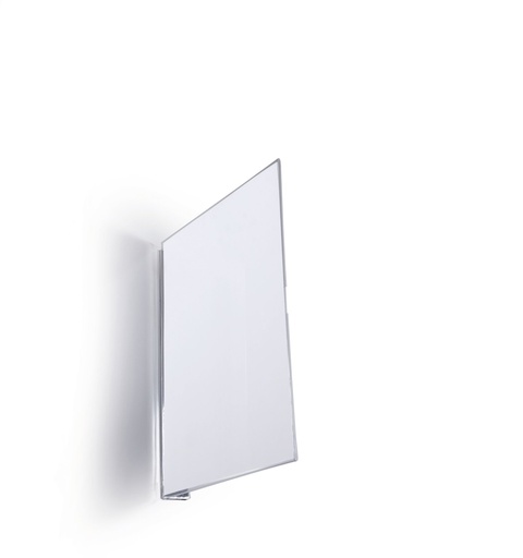 [DUR-187219] Gangpadbord Durable A5 staand magnetisch transparant (10)