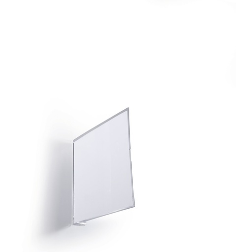 [DUR-185619] Gangpadbord Durable 149x149mm zelfklevend transparant (10)