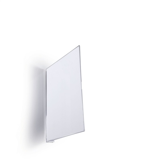 [DUR-185719] Gangpadbord Durable A5 staand zelfklevend transparant (10)