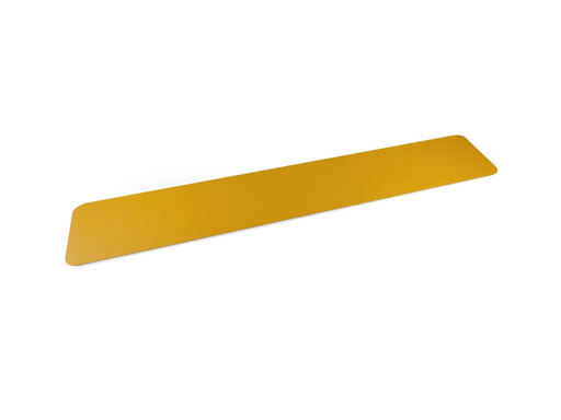[DUR-181104] Vloermarkering zebrapad Durable 200/05 vervangstrip geel