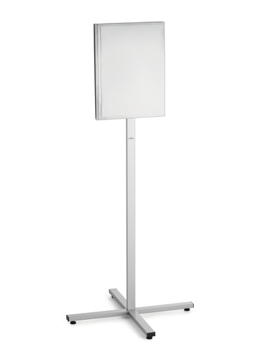 [DUR-502957] Vloerstandaard Durable Info Stand Outdoor A3 antraciet