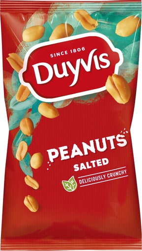 [TIM-32158] Gezouten nootjes Duyvis zak 1kg