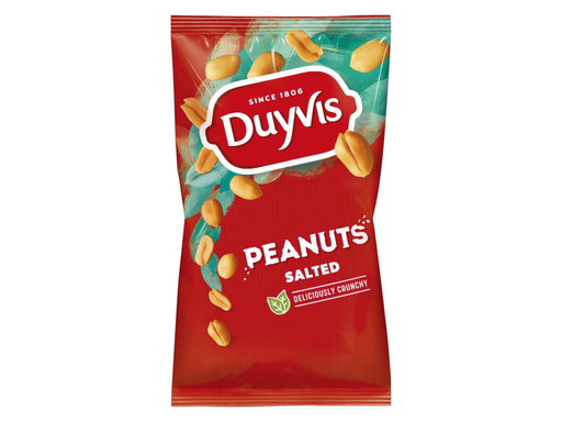 [TIM-32158] Gezouten nootjes Duyvis zak 1kg