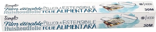 [TIM-84634] Vershoudsfolie Simpl 31cmx30m