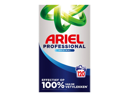 [TIM-6789776] Waspoeder Ariel Professional Regular 120 wasbeurten doos 6,6kg