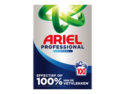 [TIM-6789806] Waspoeder Ariel Professional Regular 100 wasbeurten doos 5,5kg
