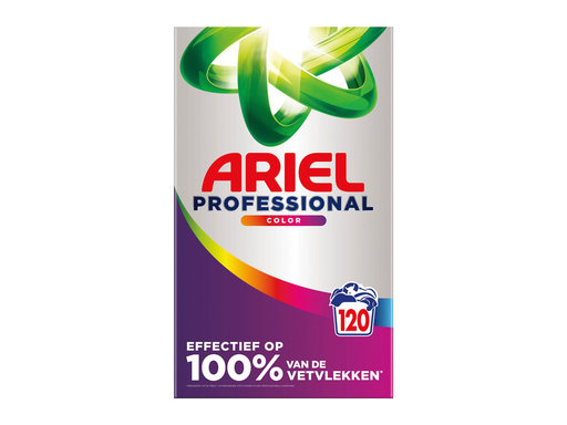 [TIM-6789820] Waspoeder Ariel Professional Color 120 wasbeurten doos 6,6kg