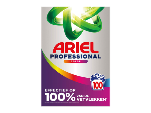 [TIM-6789851] Waspoeder Ariel Professional Color 100 wasbeurten doos 5,5kg