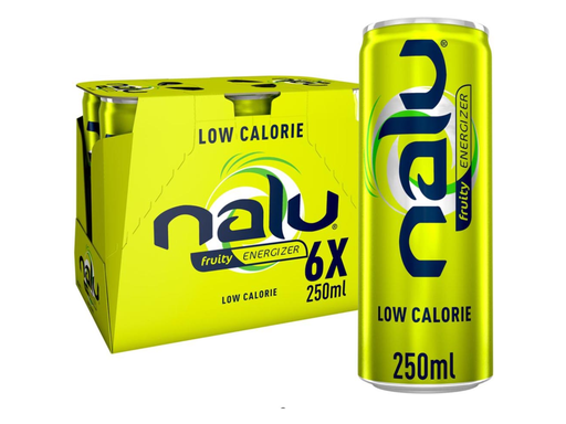[TIM-31192] Energiedrank Nalu Regular blik 25cl (24)