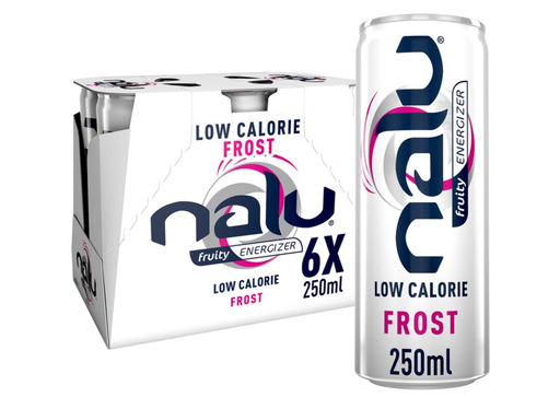[TIM-42866] Energiedrank Nalu Frost blik 25cl (24)