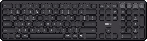 [TIM-25876] Toetsenbord Trust Vaiya draadloos multi-device azerty
