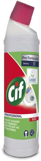 [TIM-9302346] Toiletreinger CIF Professional ECO fles 750ml