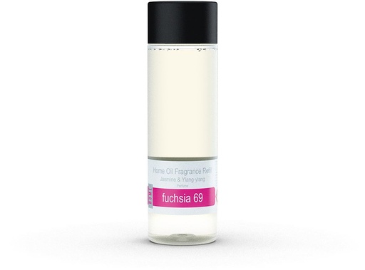 [TIM-61069] Navulling geurstokjes Janzen Fuchsia 69 200ml