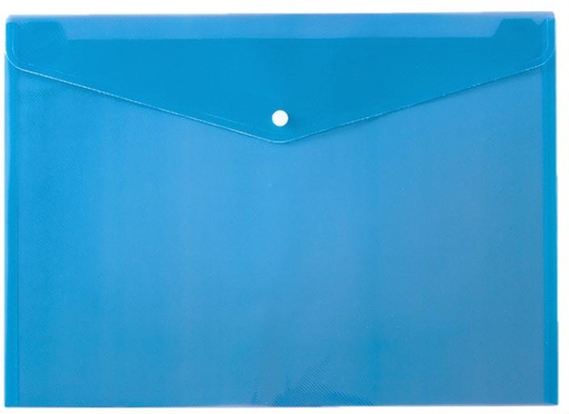 [TIM-3134183] Documentmap A5 240x161mm blauw