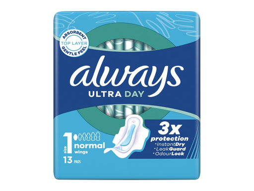 [TIM-0584033] Maandverband Always Ultra Day Normal (13)