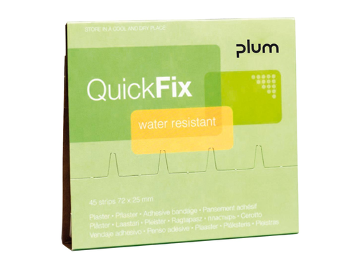 [TIM-33208] Navulling voor pleisterautomaat Plum QuickFix plastic pleisters (45)