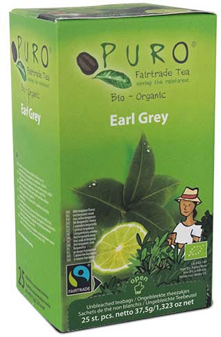[TIM-550639] Thee Puro Bio Earl Grey fairtrade (25)