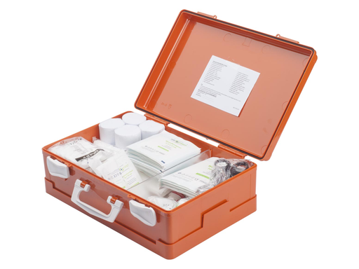 [TIM-36874] Verbandkoffer A5 40x30x15cm met klem