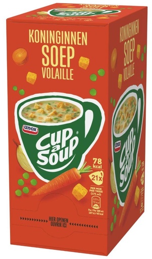 [TIM-140000] Soep Cup-a-Soup Koninginnensoep (21)