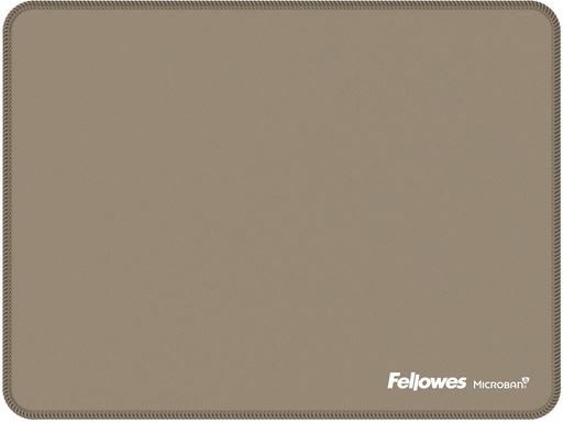 [FEL-100139319] Muismat Fellowes Breyta XL 28x21cm zand