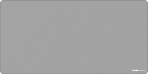 [TIM-1139321] Bureauonderlegger en muismat Fellowes Breyta 80x40cm grijs