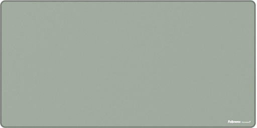 [FEL-100139323] Bureauonderlegger en muismat Fellowes Breyta 80x40cm sage groen