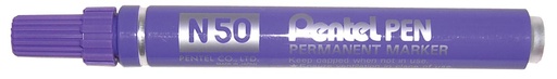 Merkstift Pentel Pen N50 ronde punt 1,5mm