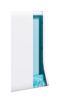 [OND-O333402] Handdoekdispenser Satino PT3 V/C vouw wit