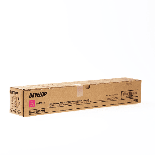 [DEV-TN321M] Toner Develop Color Laser TN321 A33K3D0 25.000 pag. MAG