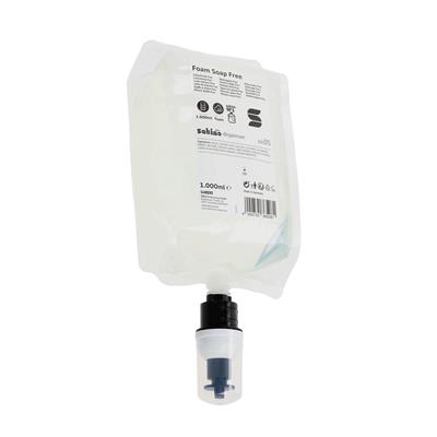 [OND-O333372] Schuimzeep Satino Free 1000ml (6)